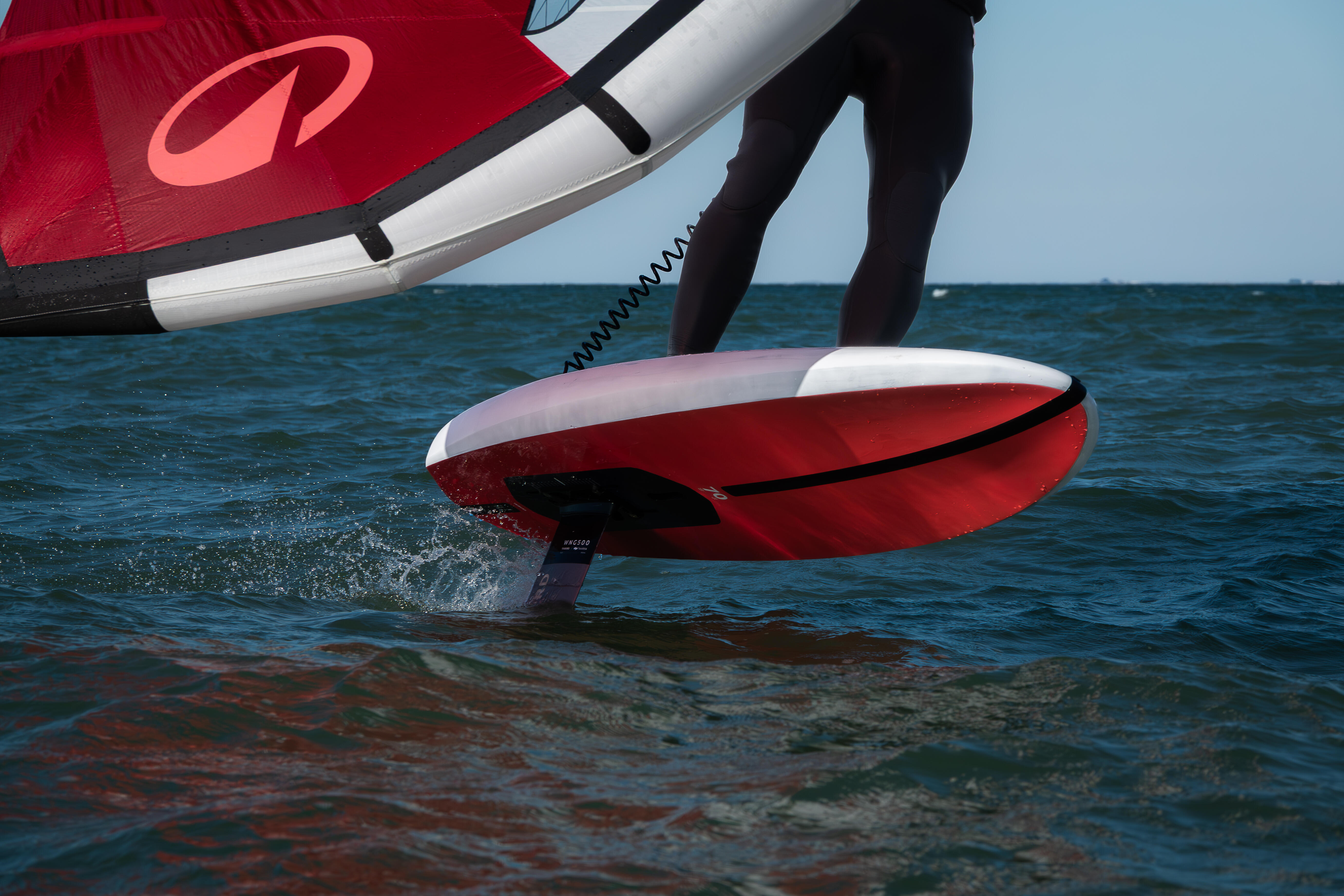 Wingfoilboard Explore 500 V3 freeride | Decathlon