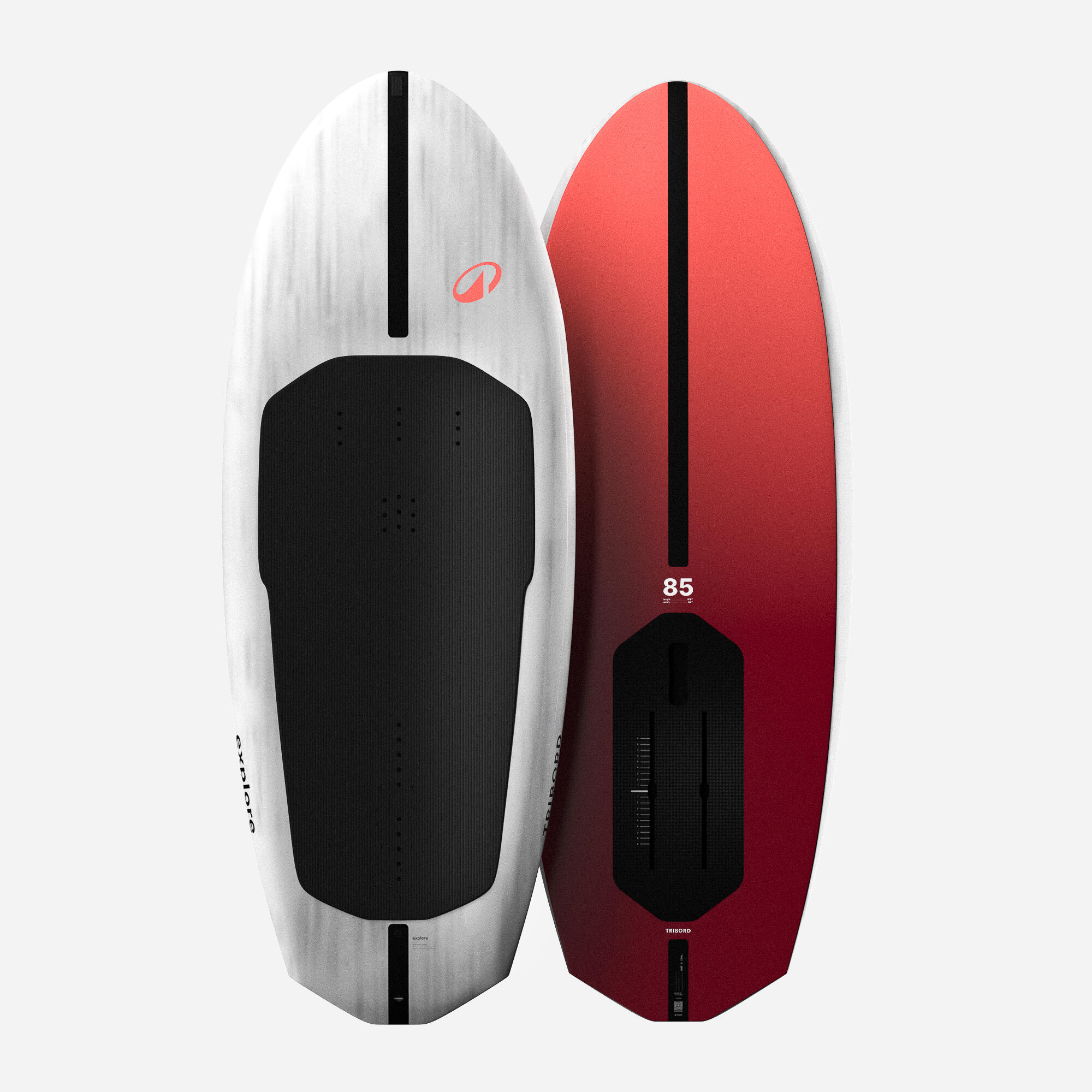 Wingfoilboard Freeride - Explore 500 V3 2/8