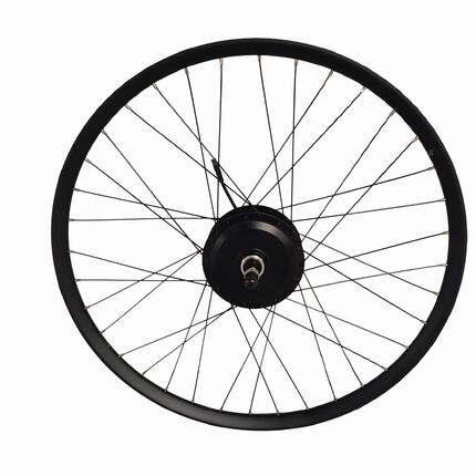 Koło tylne z silnikiem 36 V 43 Nm do roweru E-EXPL100 i 100 LTD
