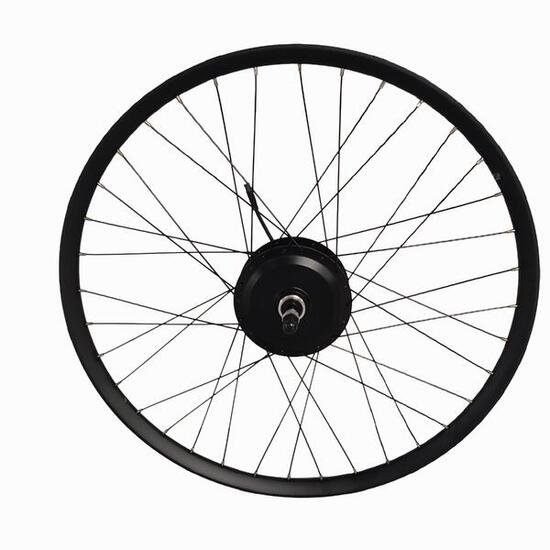 Koło tylne z silnikiem 36 V 43 Nm do roweru E-EXPL100 i 100 LTD