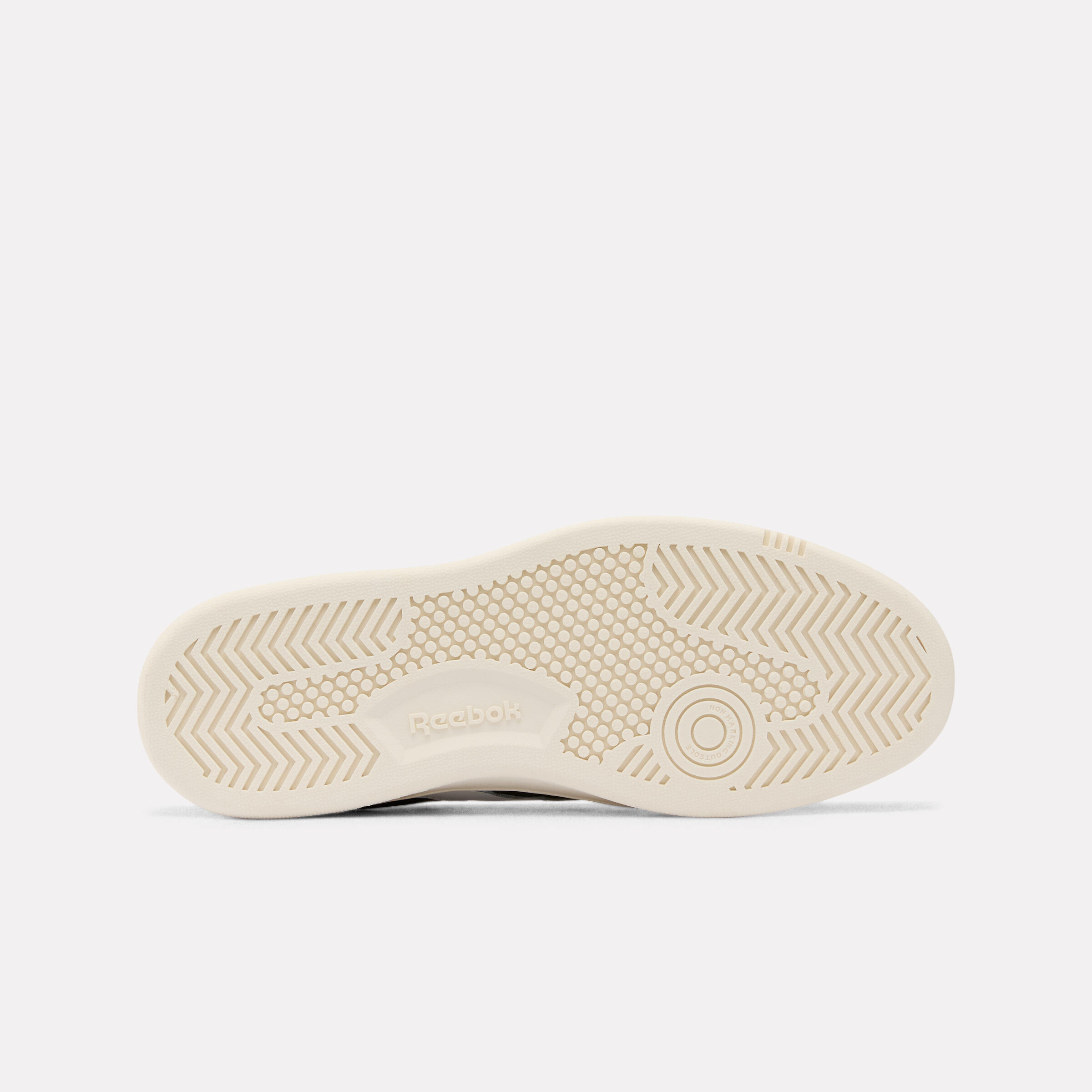 Baskets Reebok Prime homme, blanc et noir 5/6