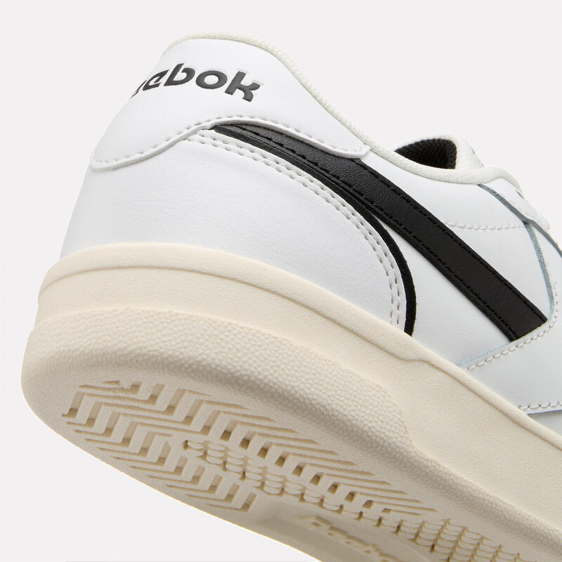 Încălțăminte Reebok Prime Alb-Negru Bărbați