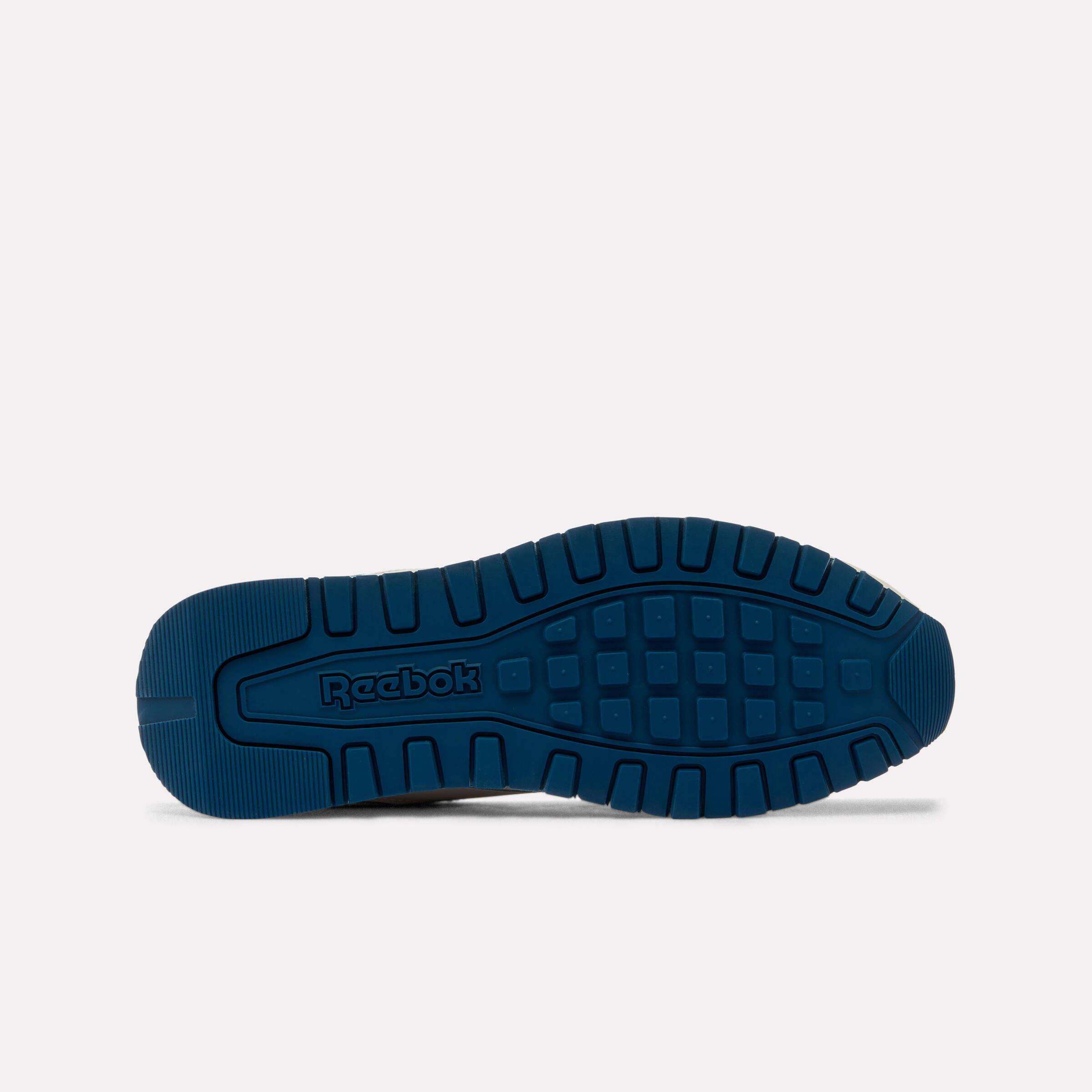 Baskets Reebok Glide homme, gris et bleu 5/6