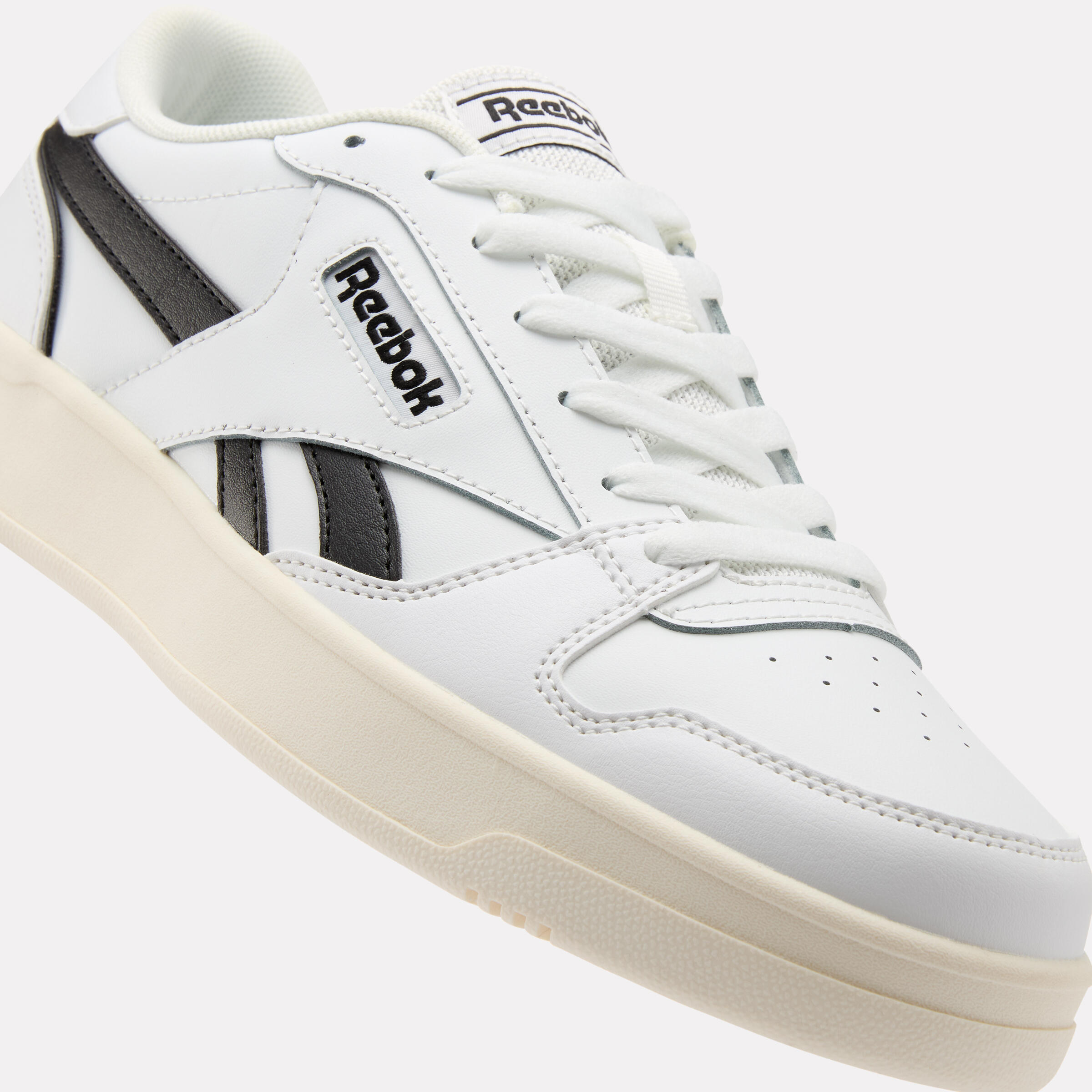 Baskets Reebok Prime homme, blanc et noir 3/6