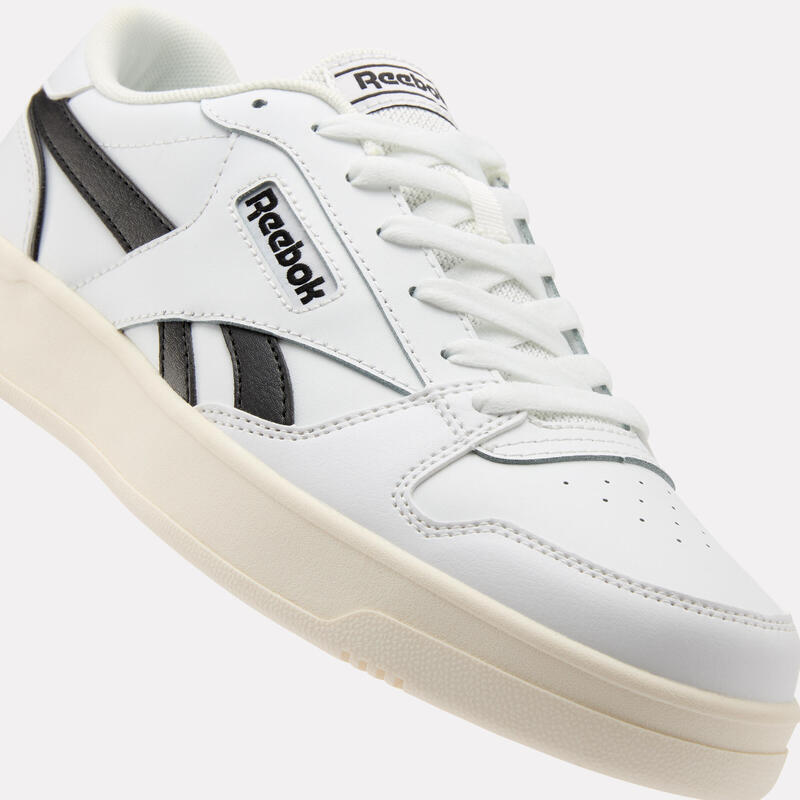 Încălțăminte Reebok Prime Alb-Negru Bărbați