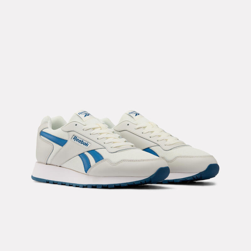 Încălțăminte Reebok Glide Gri-Albastru Bărbați