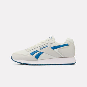 Zapatillas deportivas Reebok Glide Hombre, gris y azul