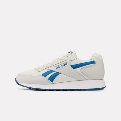 Sneakers glide heren grijs/blauw