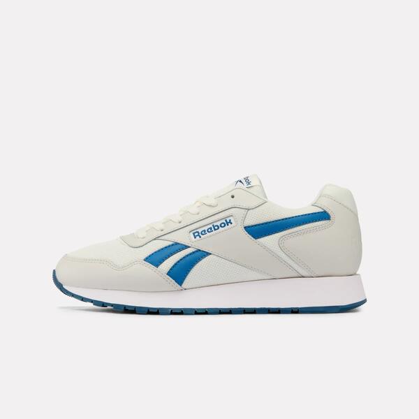 REEBOK Zapatillas deportivas Reebok Glide Hombre, gris y azul