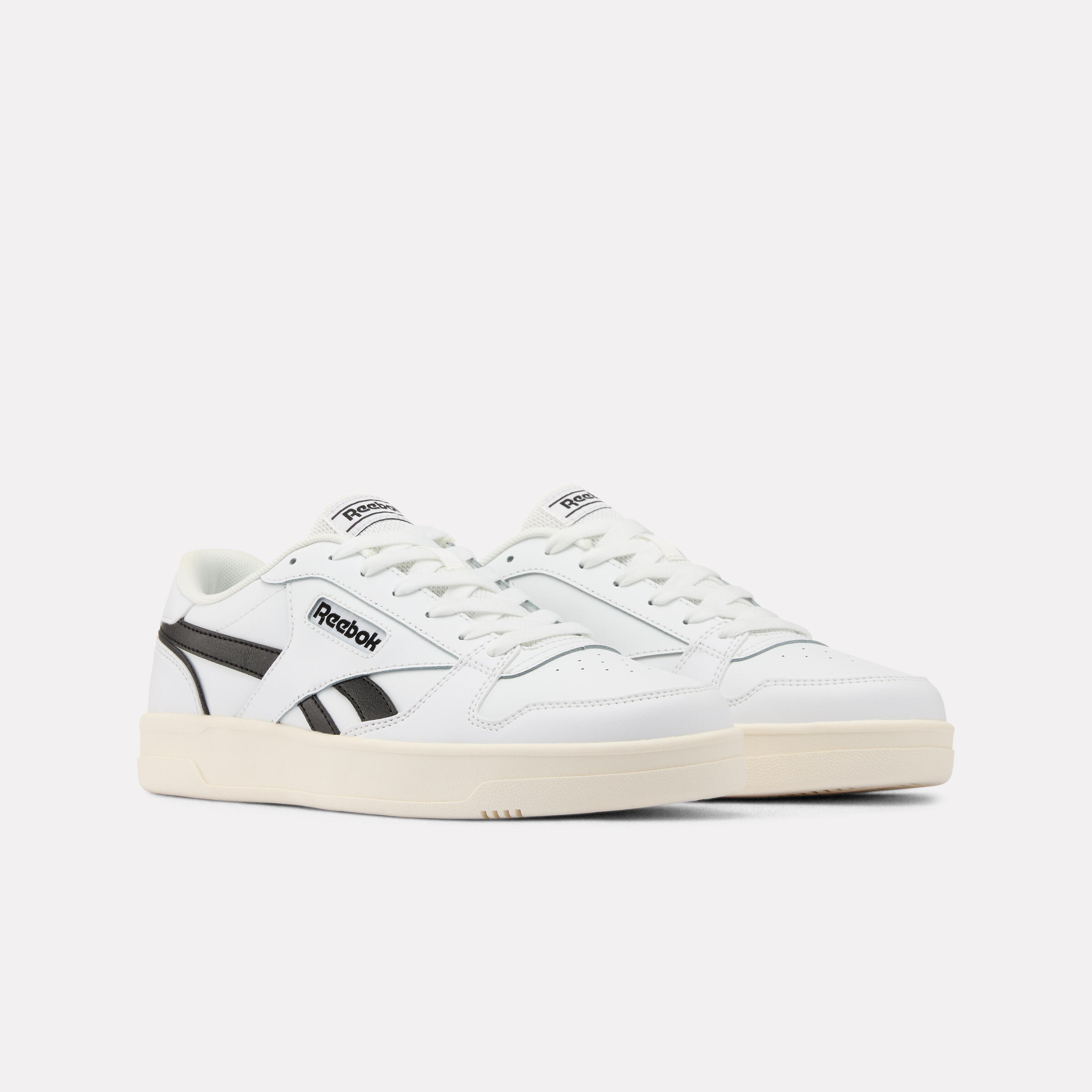 Baskets Reebok Prime homme, blanc et noir 2/6