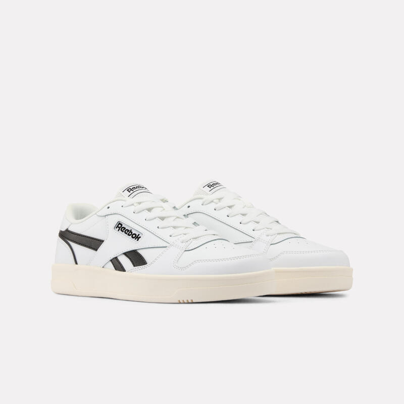 Încălțăminte Reebok Prime Alb-Negru Bărbați