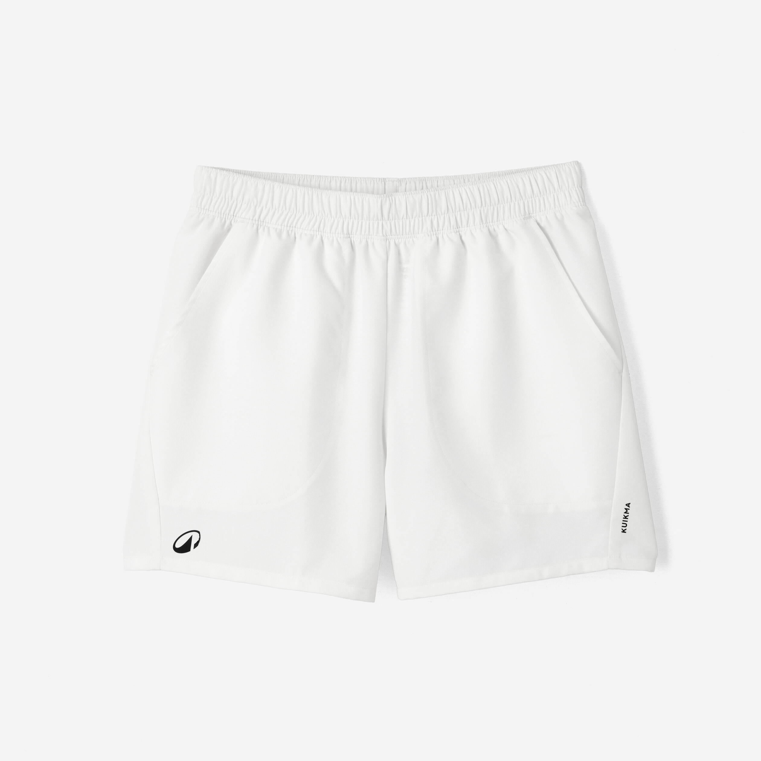 Kids' Tennis Shorts Essential - White