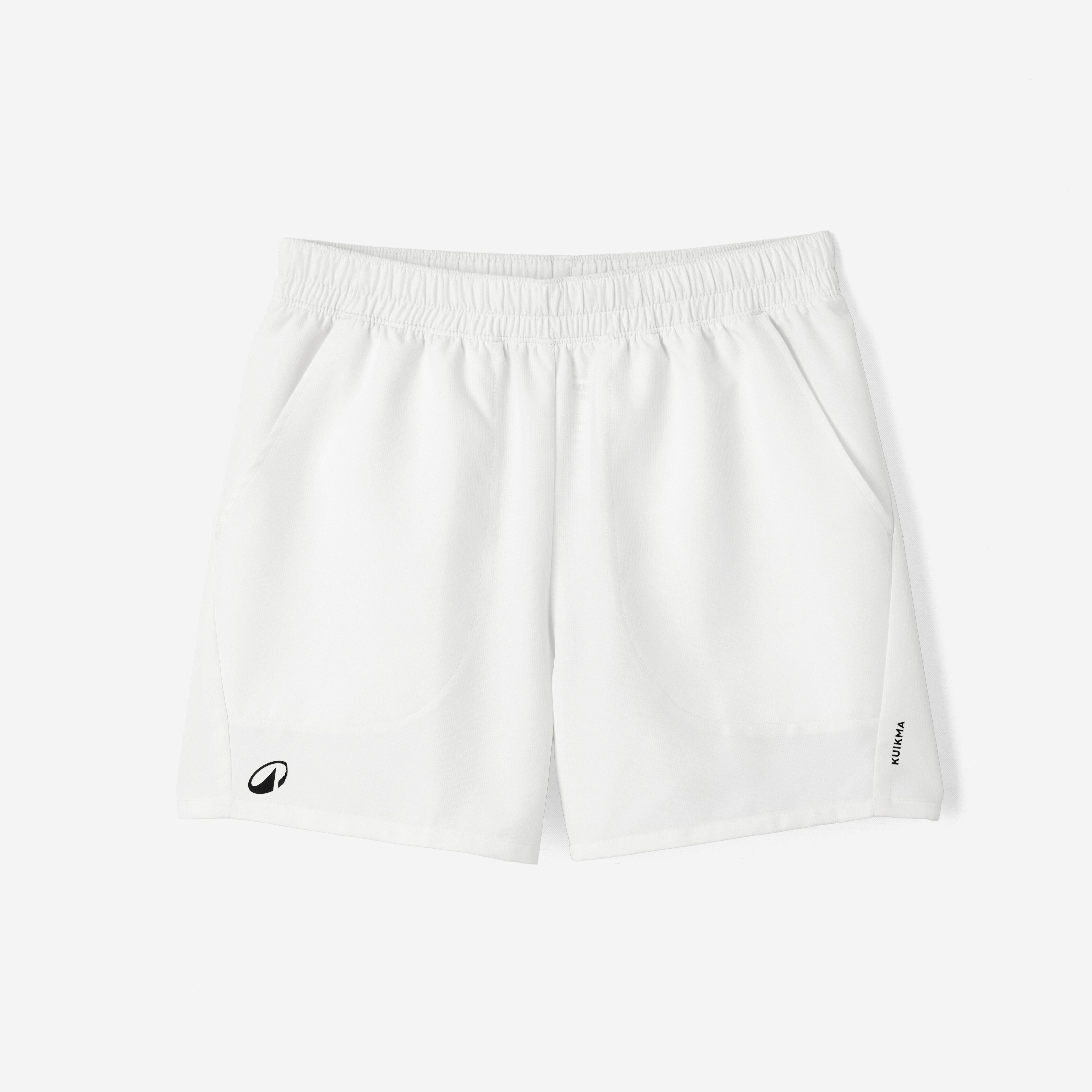 Short de tennis enfant, Essentiel - KUIKMA