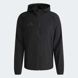 Chaqueta de entrenamiento Tiro Travel 26 Adulto Negro