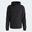 Tricou de antrenament Tiro Travel negru