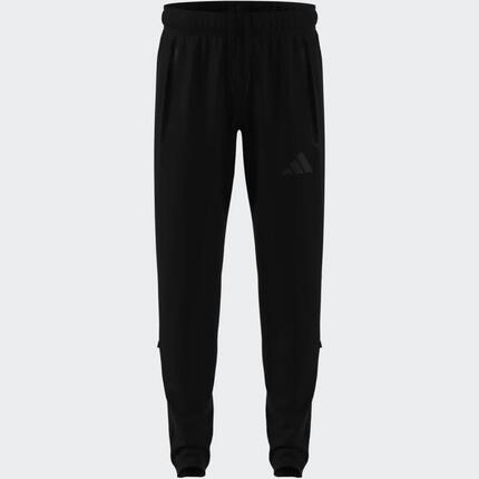 Damen/Herren Trainingshose - Tiro Travel 26 schwarz