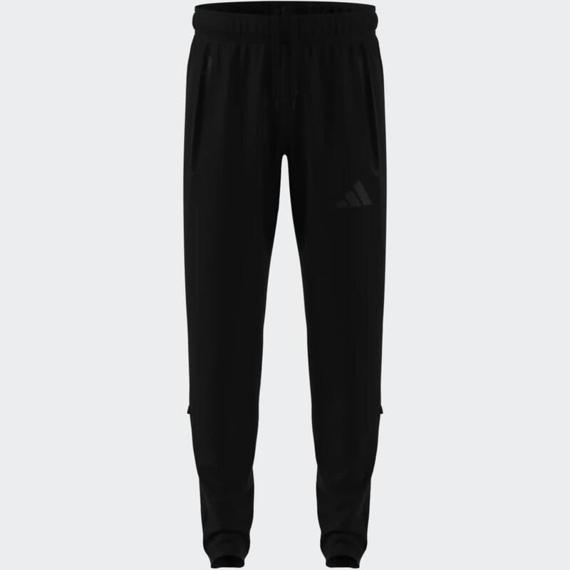 Pantalon de trening Tiro Travel 26 negru, adulți