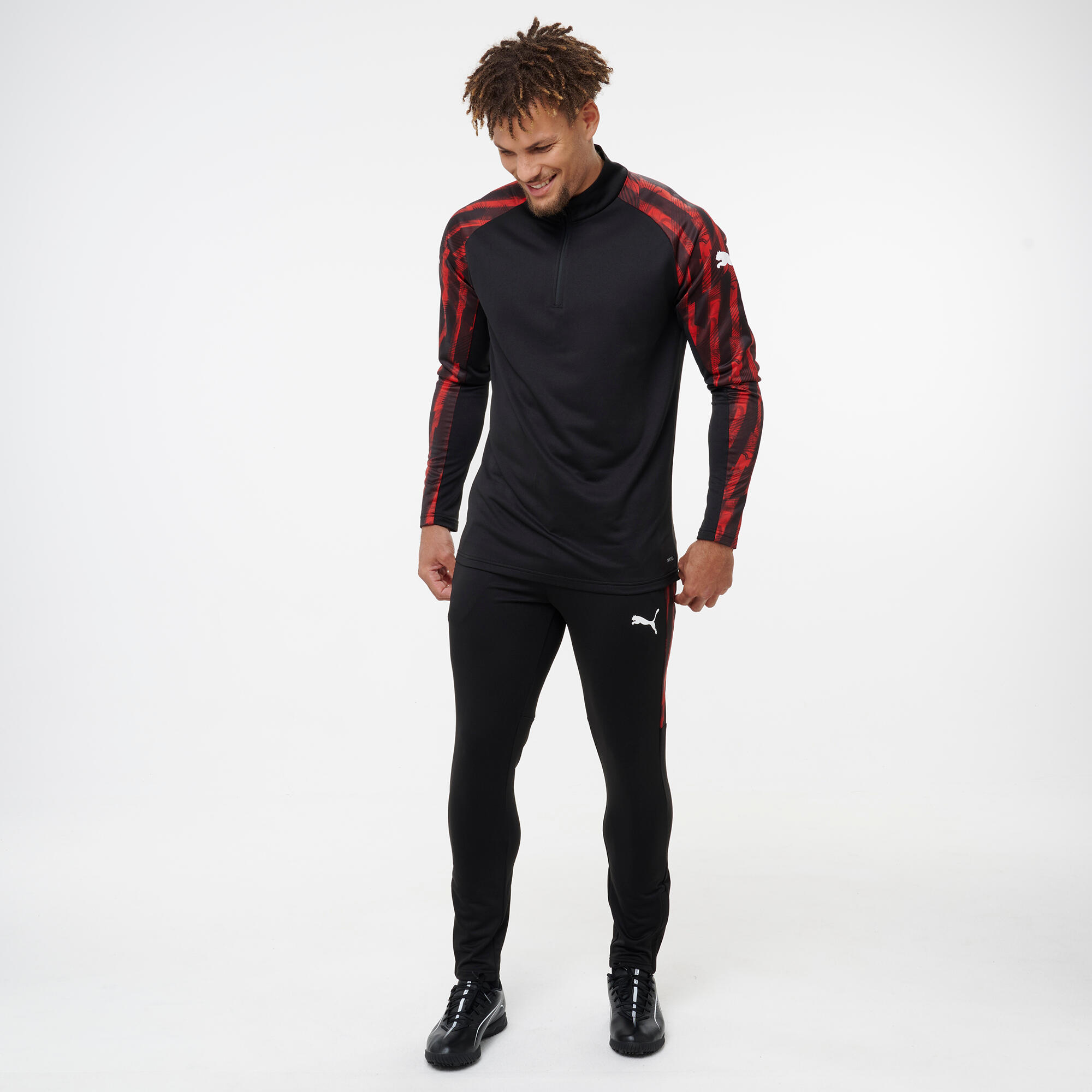 Fussballhose Puma IndividualLIGA 26 Erwachsene 5/8