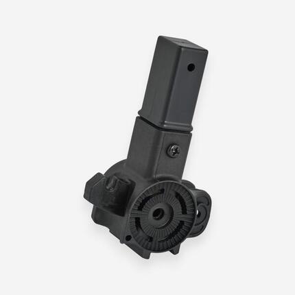 Klappsystem für Golftrolley 900 3-Rad 360° schwarz