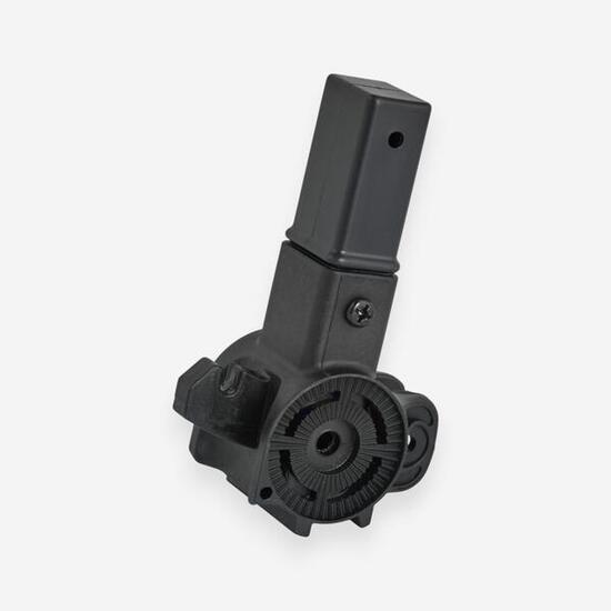 Klappsystem für Golftrolley 900 3-Rad 360° schwarz