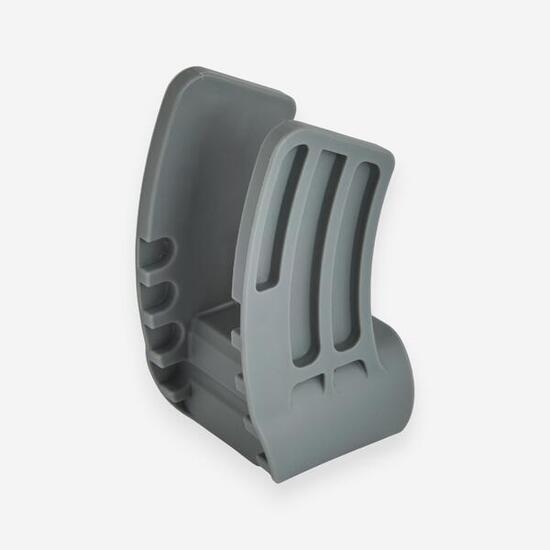 Golf Ersatzgelenk 3-Rad-Trolley schwarz