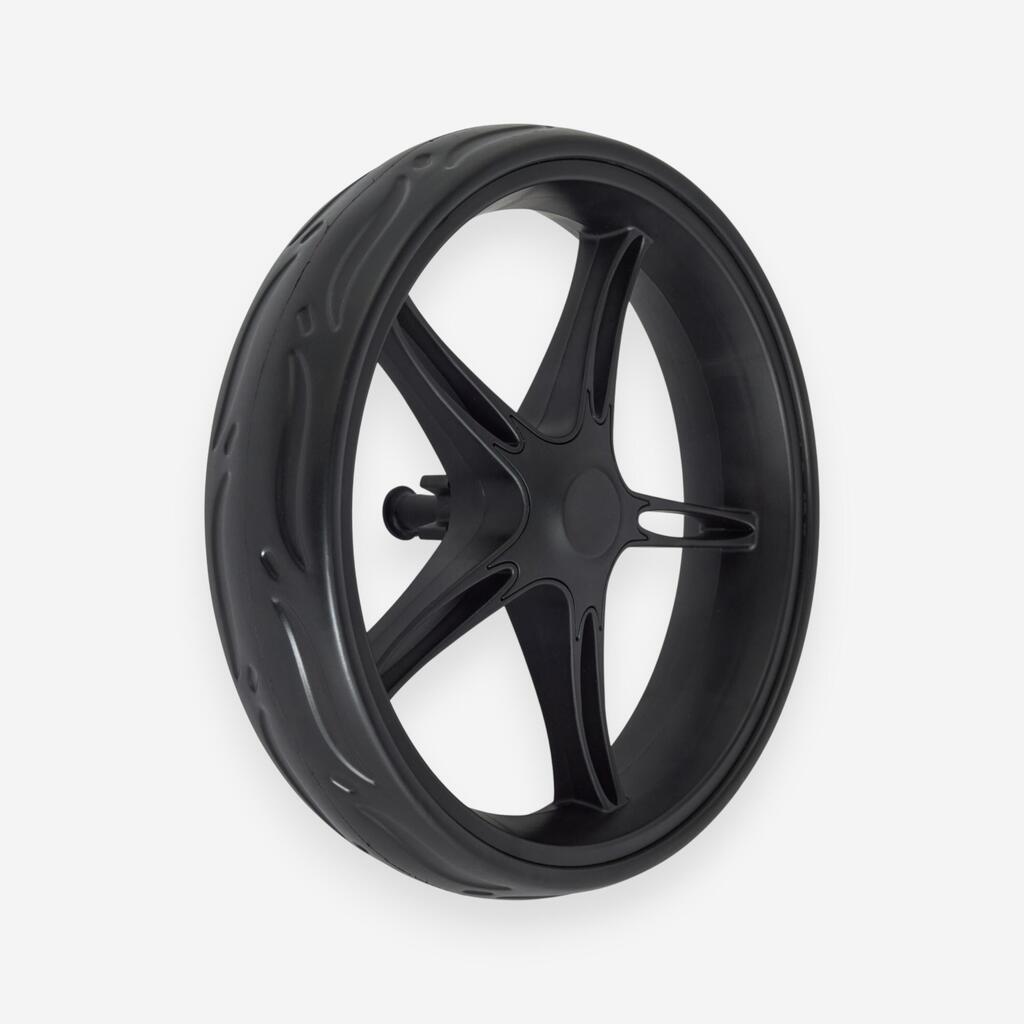 Zadnje kolo za 3-kolesni golf voziček Inesis 500, črno