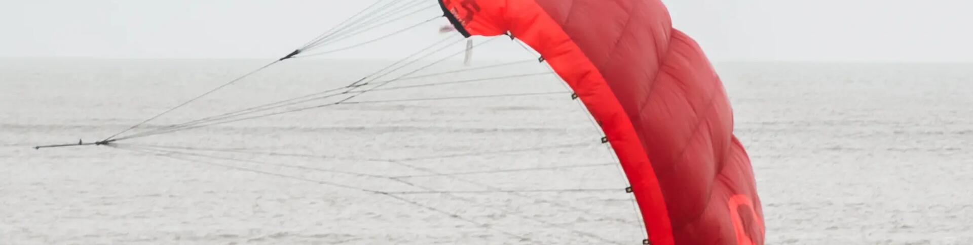Kitesurf spots in Nederland