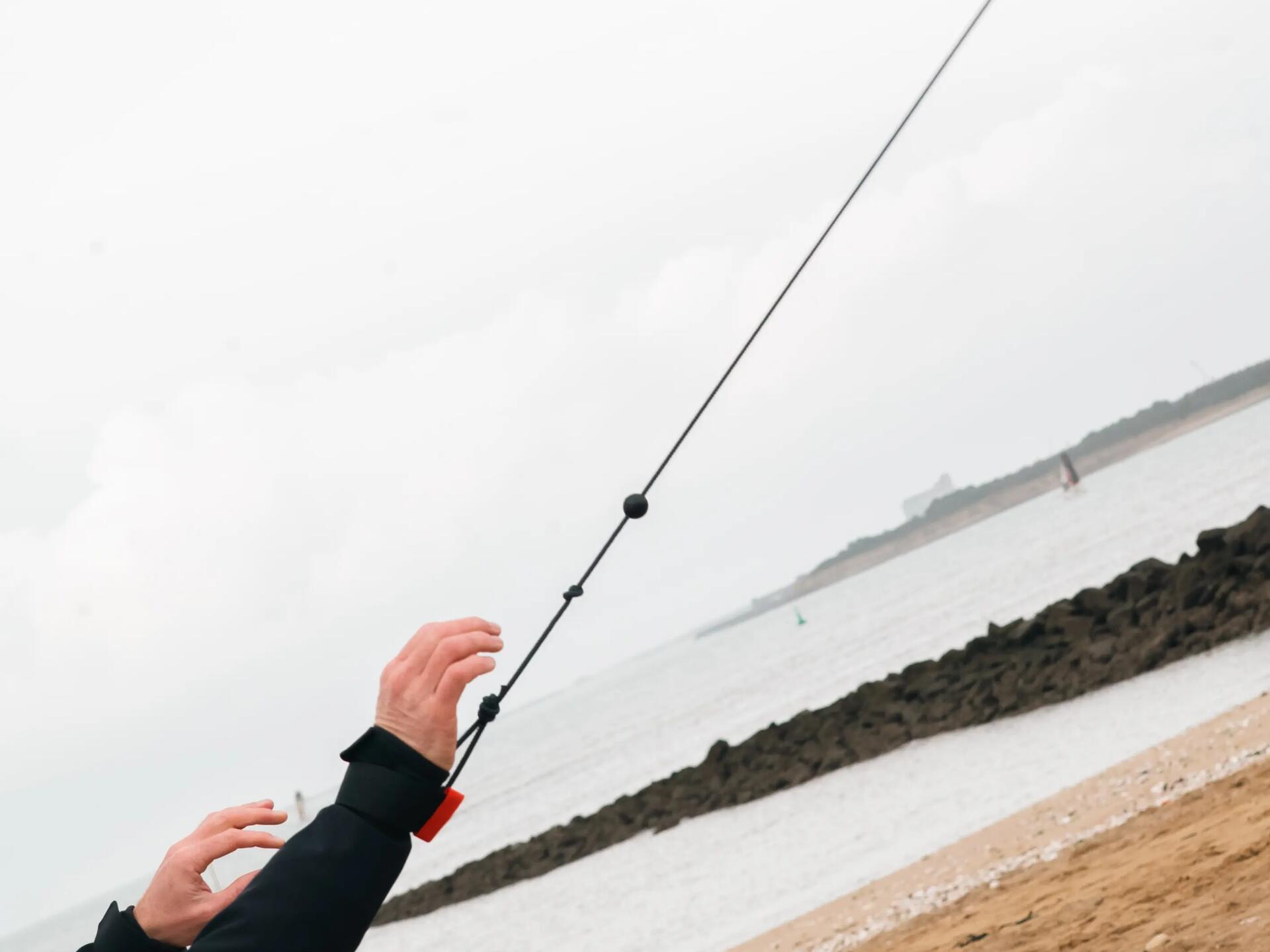 Kitesurf spots in Nederland