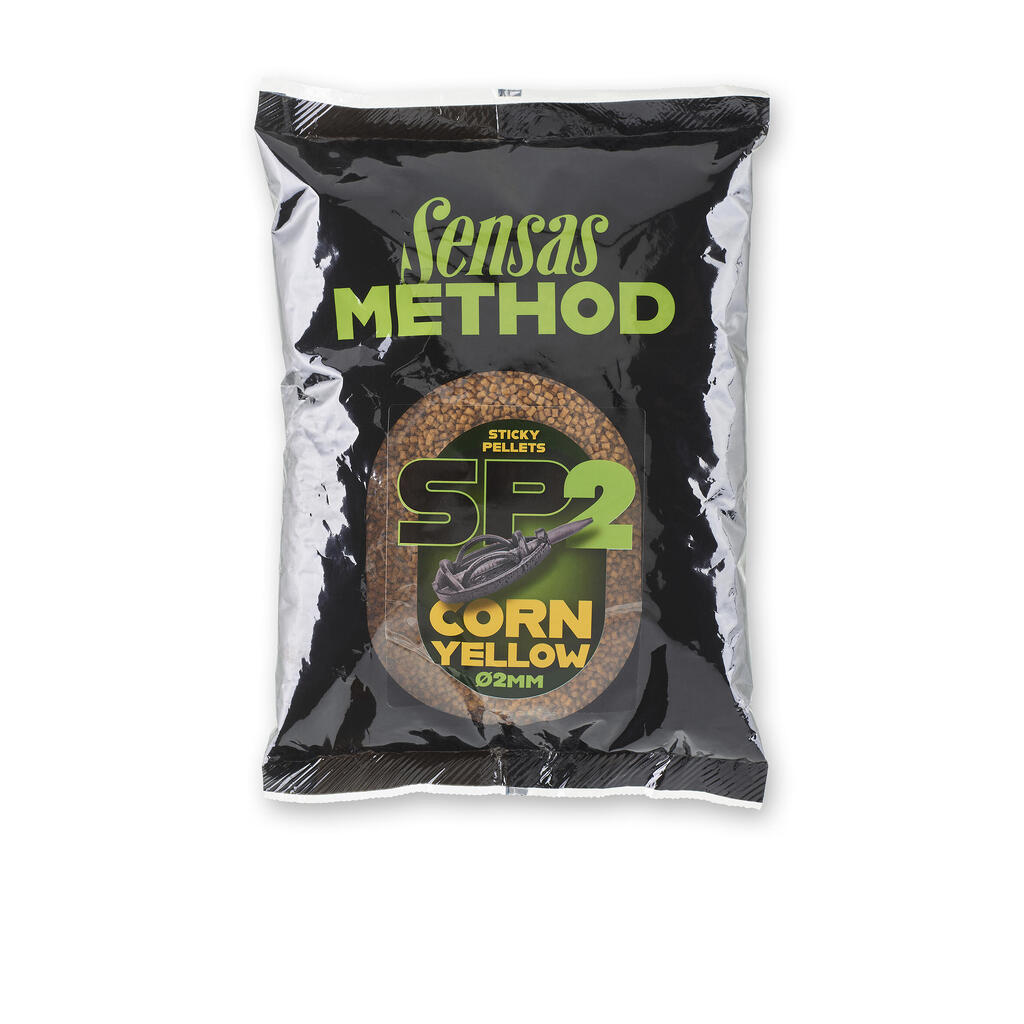 Peleti 650 g za ribolov z ribiško palico