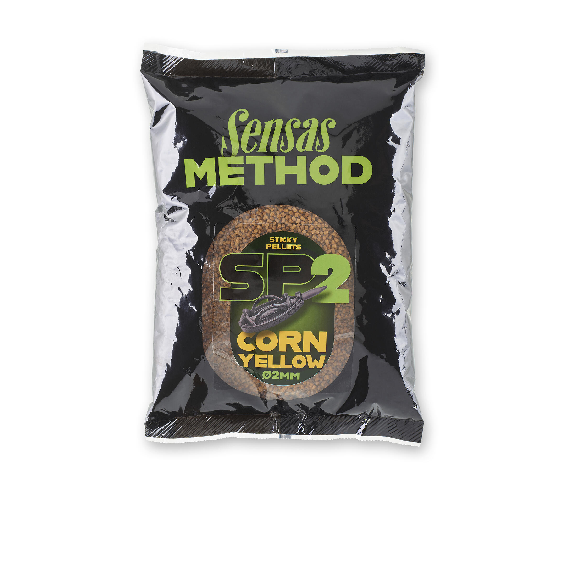 Amorce Pêche au coup STICKY PELLETS MAÏS 650g