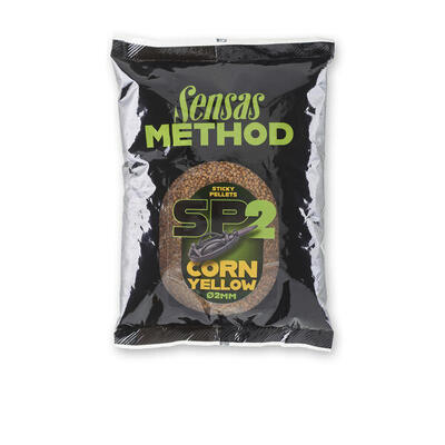 Pastura pesca al colpo STICKY PELLET mais 650g