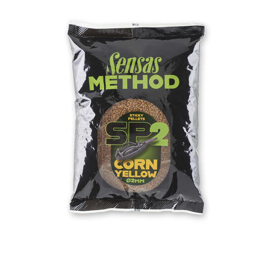 Pastura pesca al colpo STICKY PELLET mais 650g