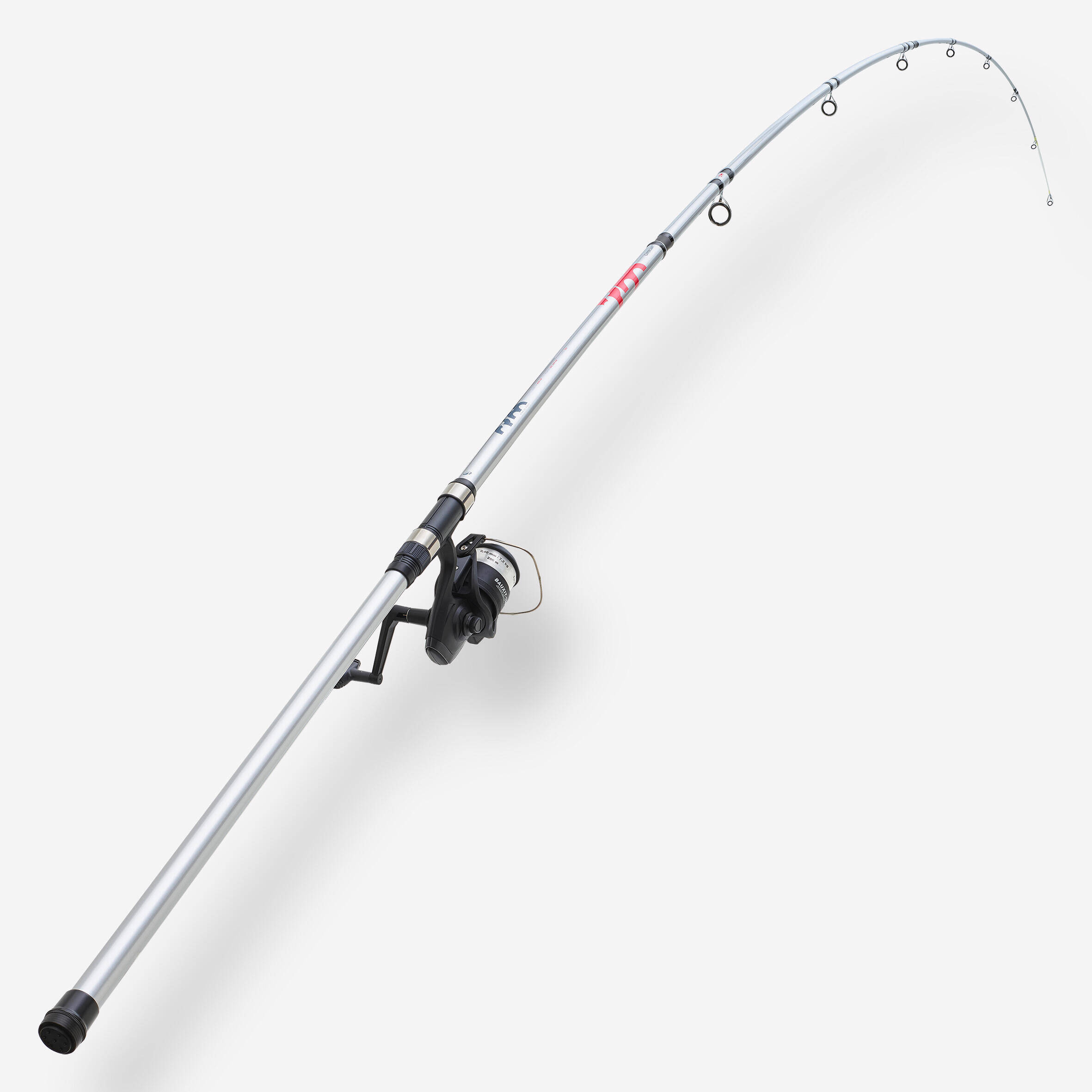 Fishing surfcasting rod and reel combo SYMBIOS-100 420 100-200 g -  4