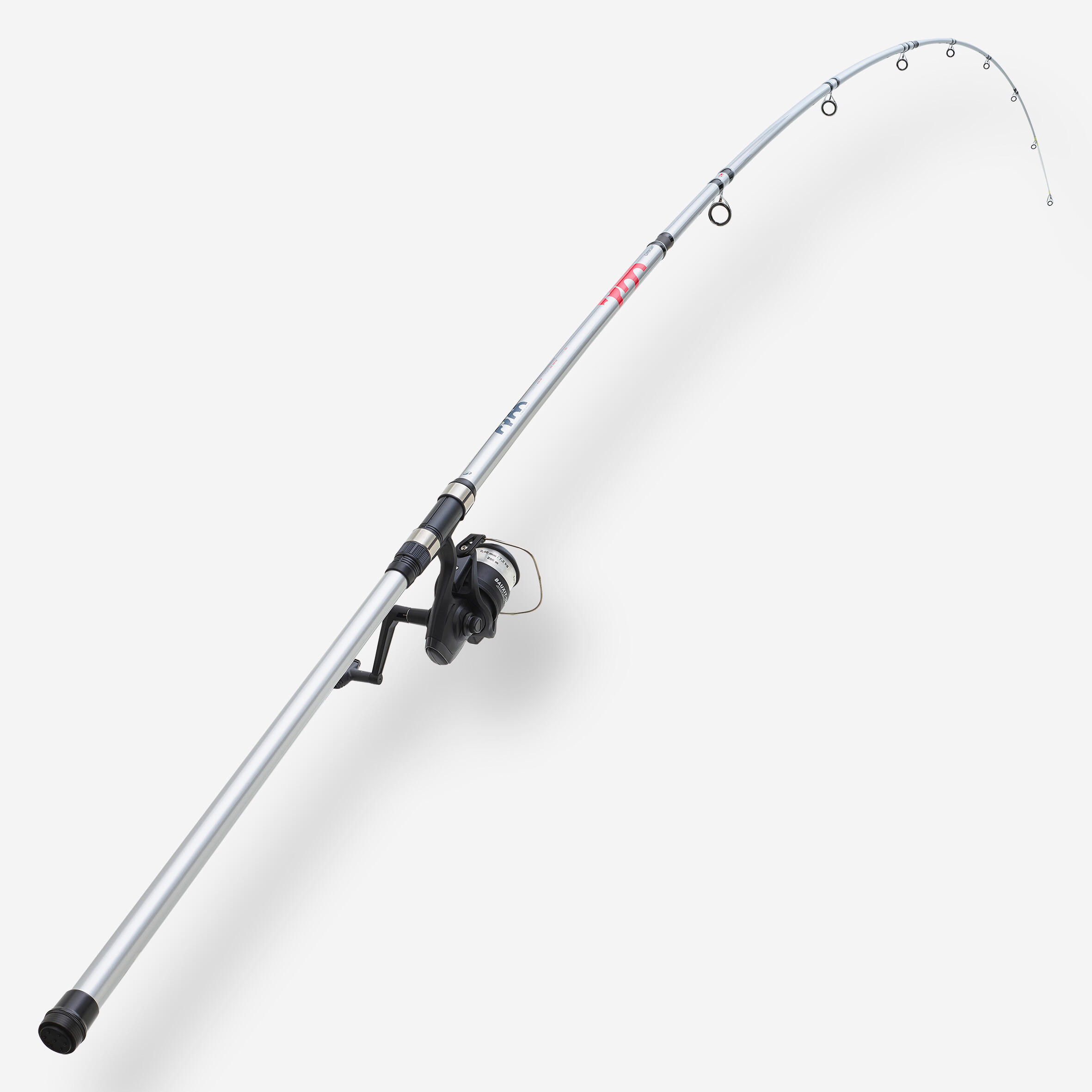 Angelset Symbios 100 420 100–200 g Brandungsangeln 3/11