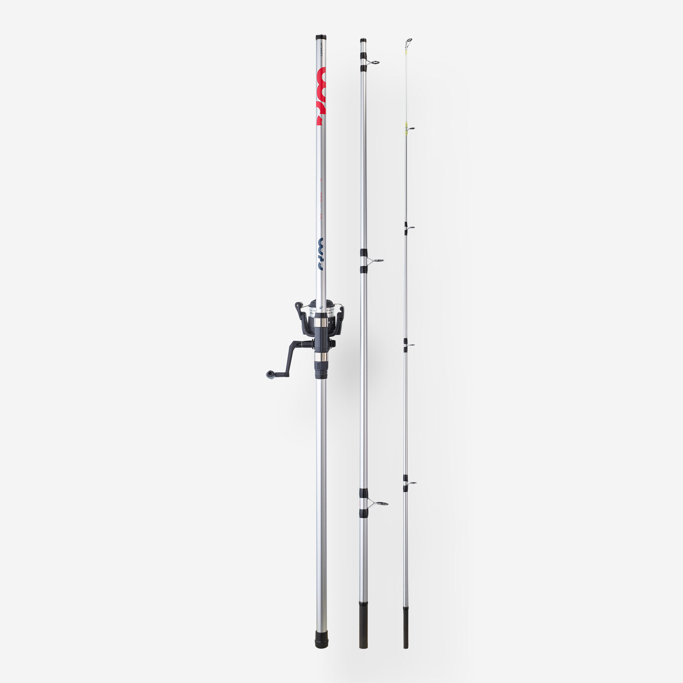 Angelset Symbios 100 420 100–200 g Brandungsangeln 2/11