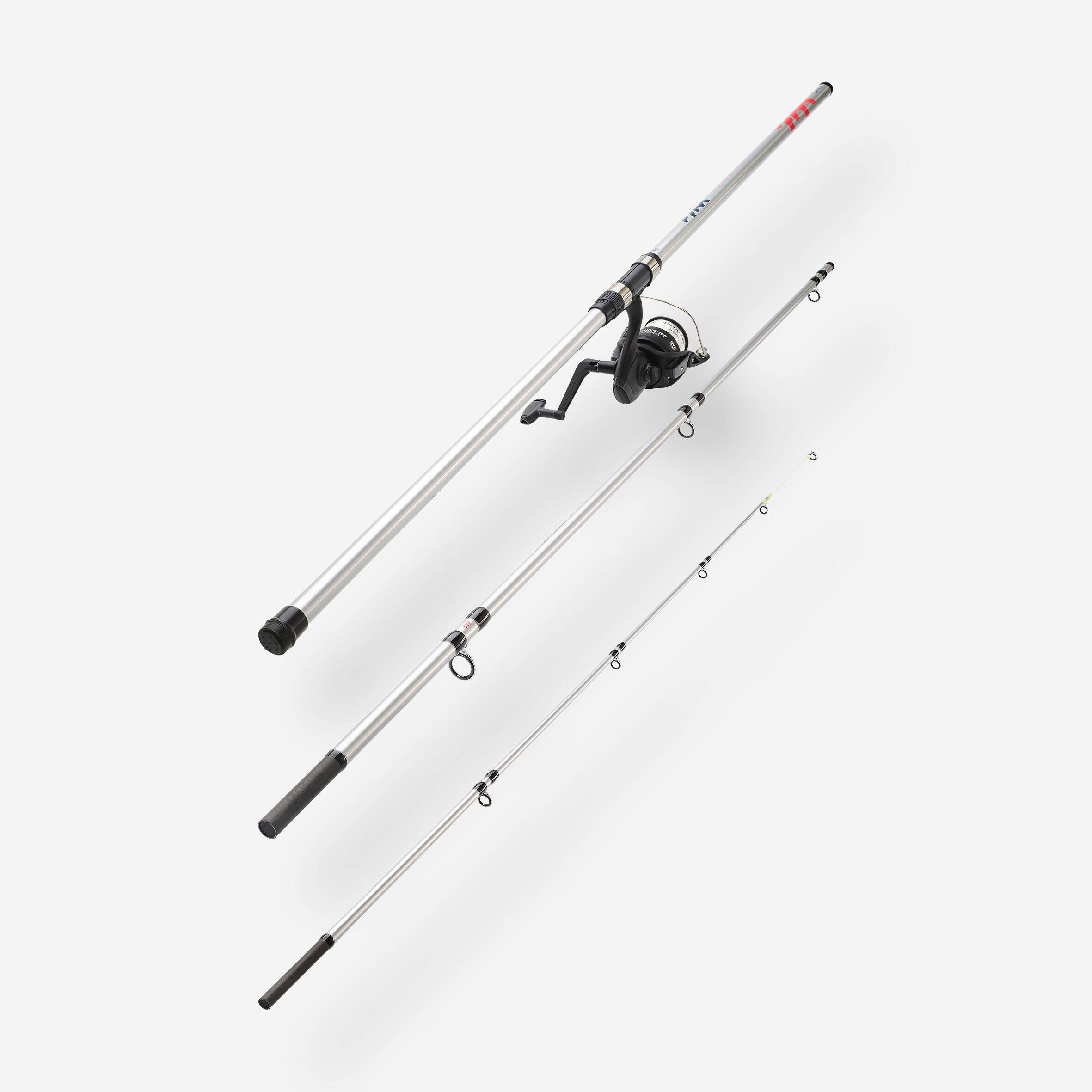 Fishing surfcasting rod and reel combo SYMBIOS-100 420 100-200 g -  1