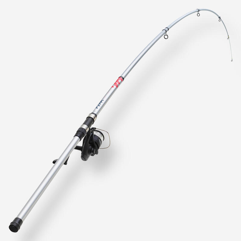 Set Pescuit Surfcasting Symbios-100 4.20m TELESCO