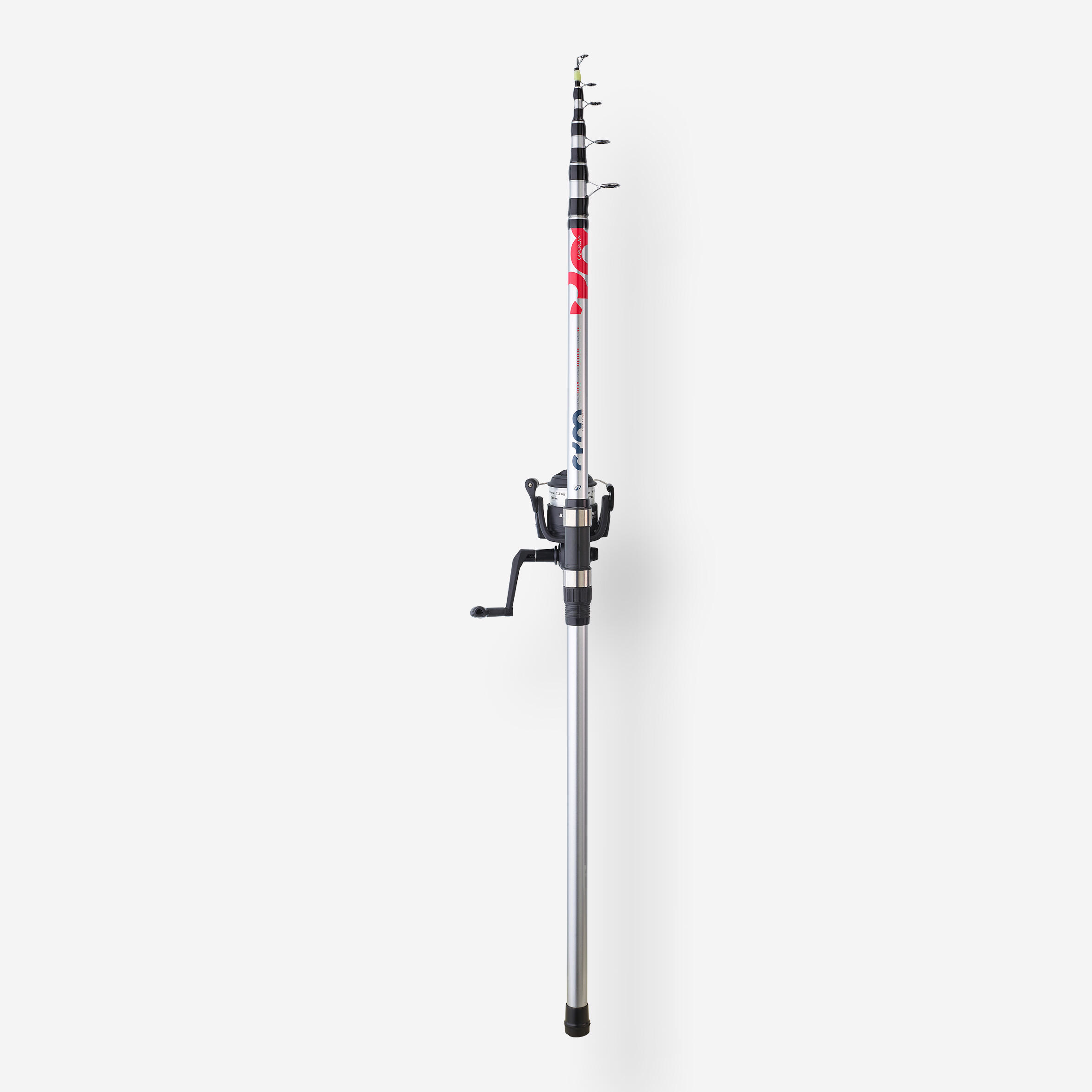 Zestaw surfcastingowy Caperlan Symbios -100 420 telesco