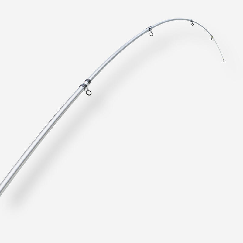Teleskopik Kamış ve Makine Seti - Surfcasting Balıkçılığı - 420 cm - Symbios 100