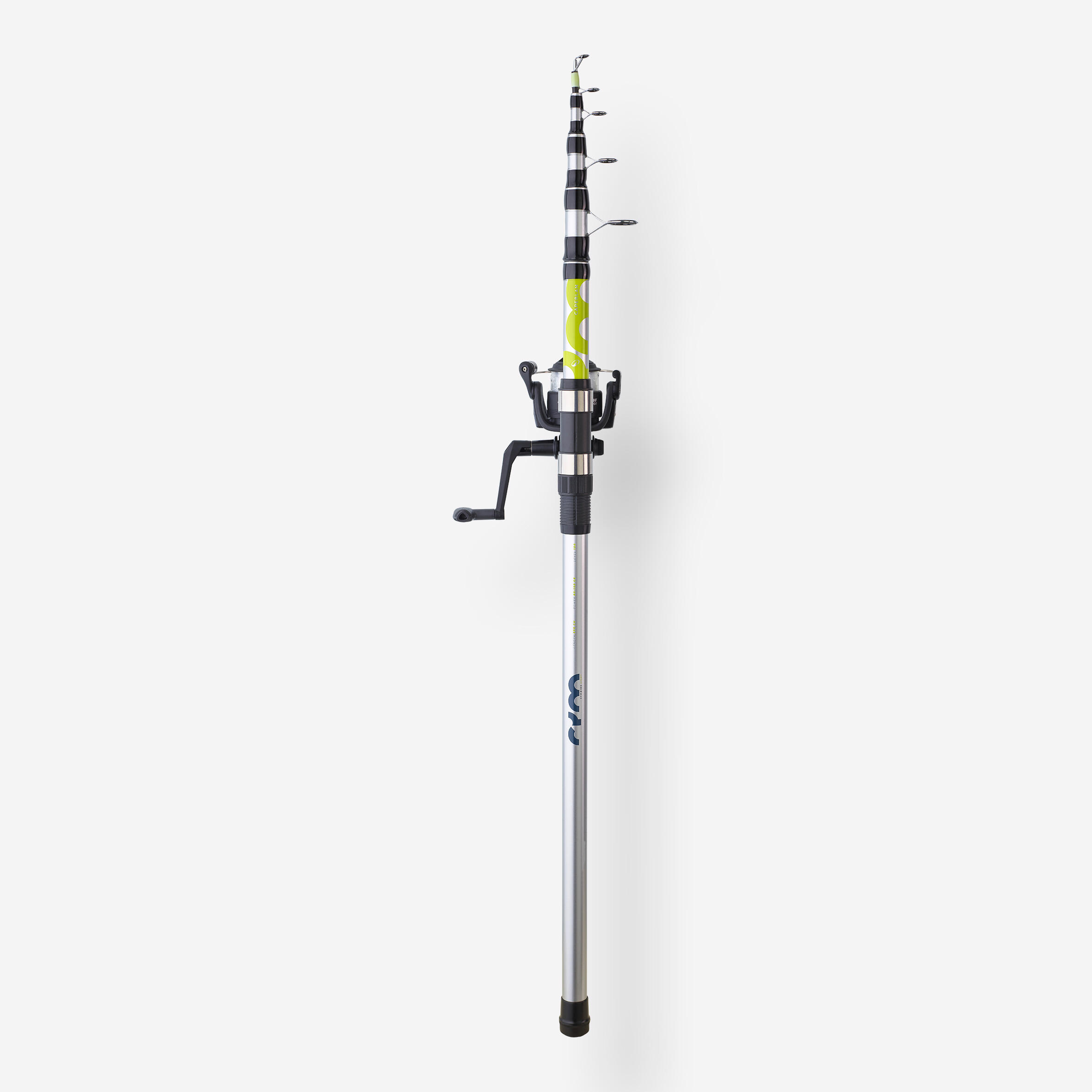 Set pesca surfcasting canna e mulinello SYMBIOS LIGHT-100 390 80-150g 2/10