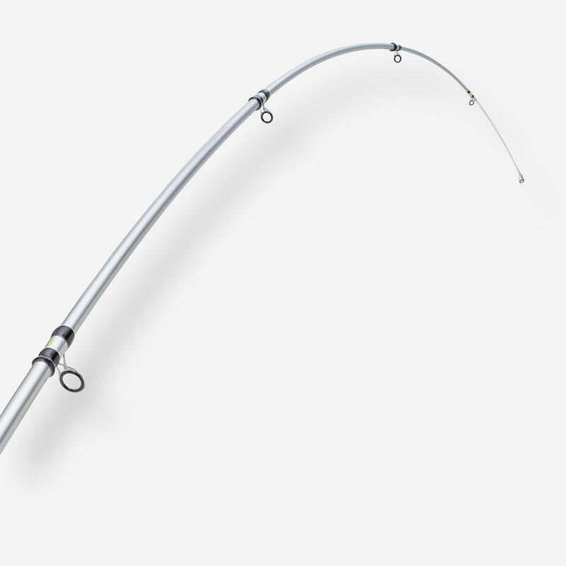 Set SYMBIOS LIGHT-100 390 Pescuit Surfcasting Lansetă și mandrină 80-150g