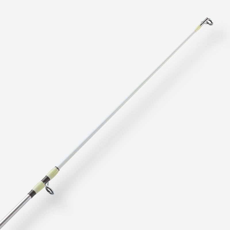 Set SYMBIOS LIGHT-100 390 Pescuit Surfcasting Lansetă și mandrină 80-150g