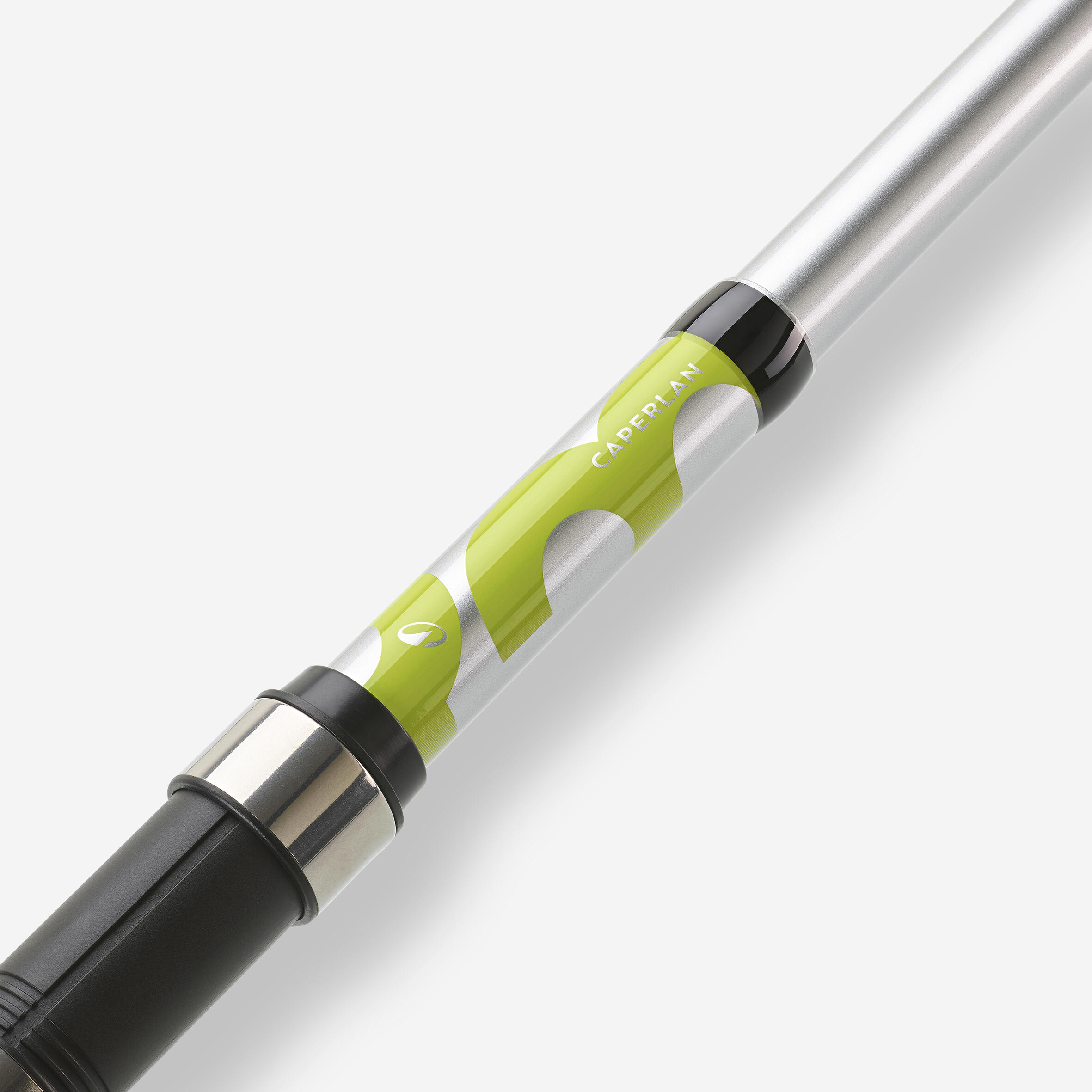 CAPERLAN Set prút a navijak Symbios light-100 390 80-150 g na lov technikou surfcasting bez · záber 8