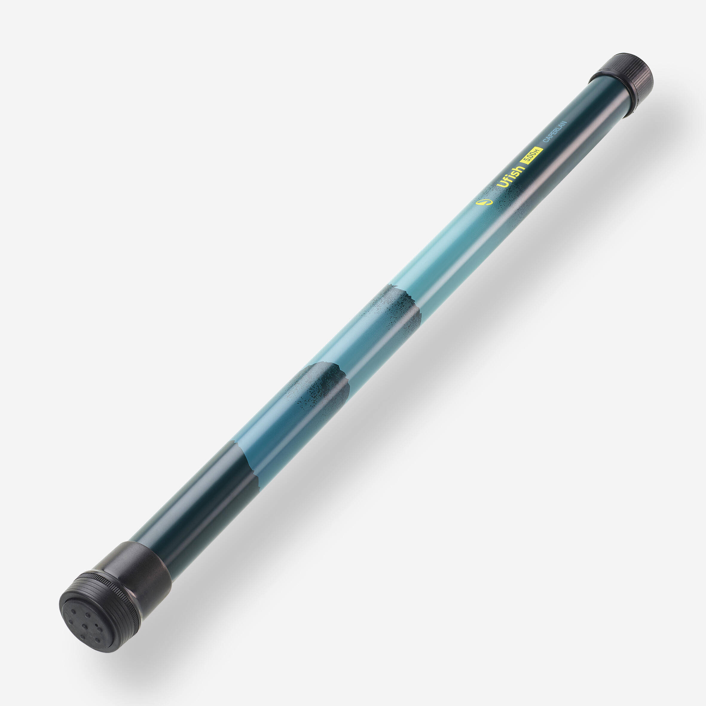 Ufish compact 5-m telescopic pole fishing rod kit for beginners -  3