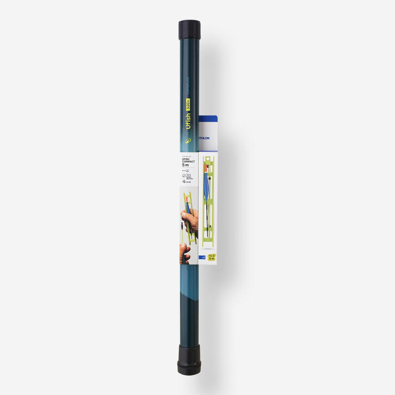 Set descoperire Pescuit staționar undiță telescopică Ufish compact 5m
