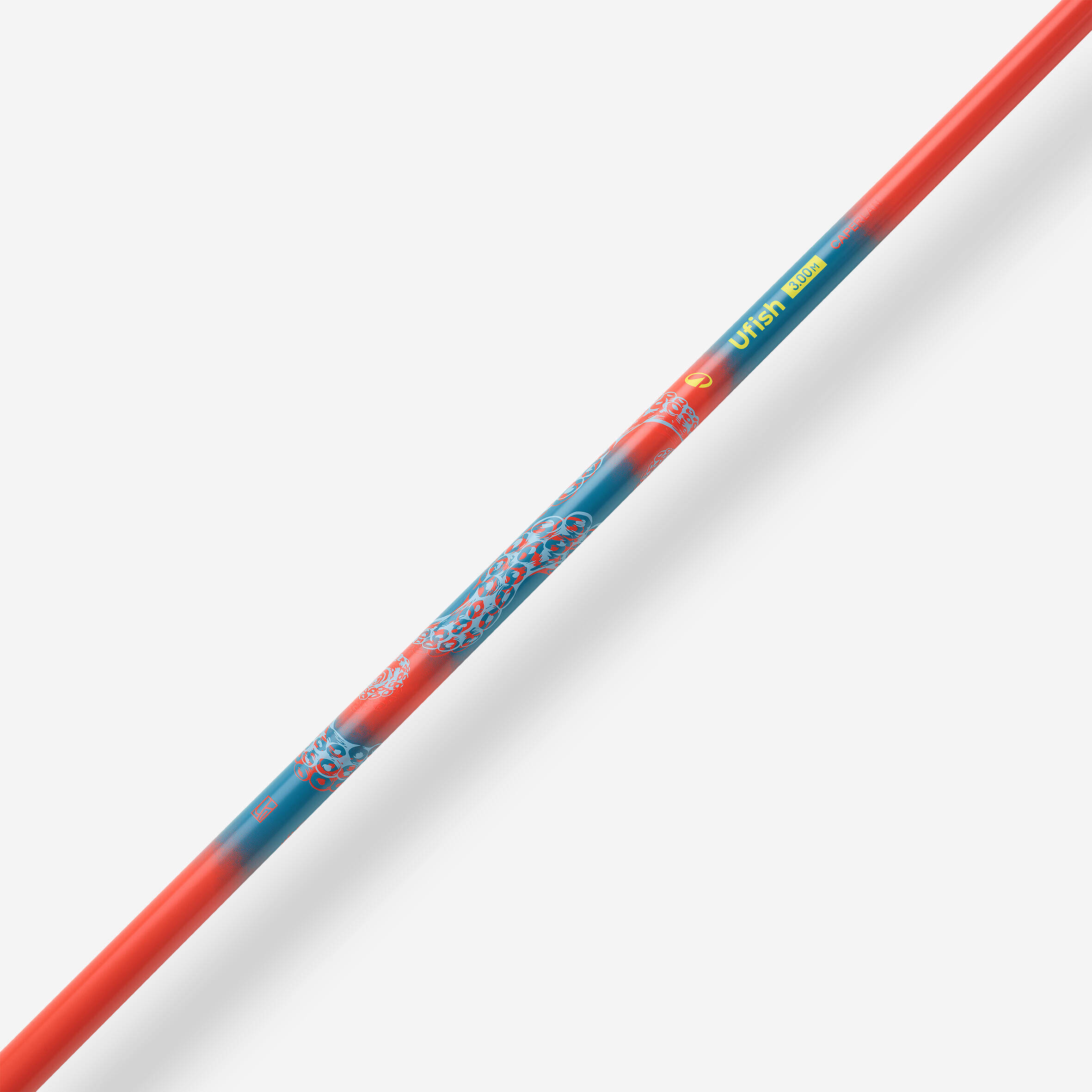 Ufish 3 m telescopic rod discovery kit Limited Edition -  5