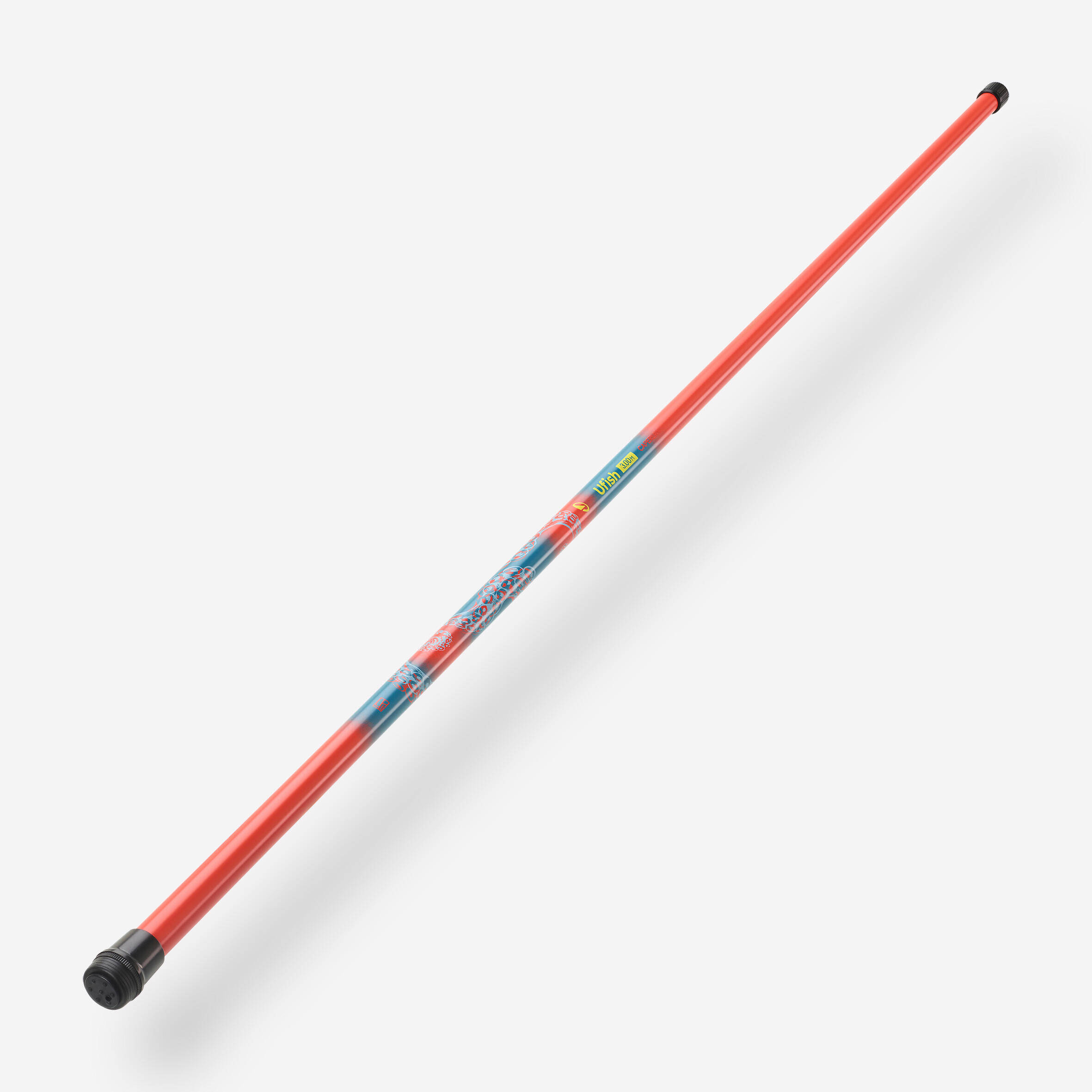 Ufish 3 m telescopic rod discovery kit Limited Edition -  1