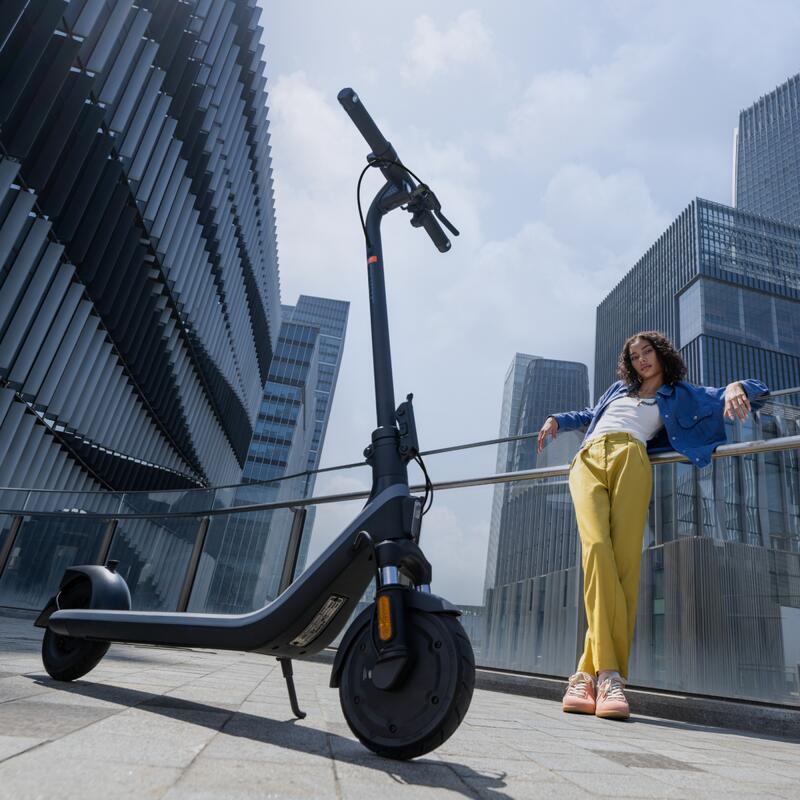 Elektrikli Scooter - Segway Ninebot E2 II