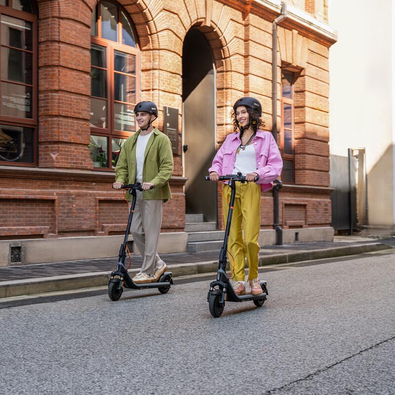 Elektrikli Scooter - Segway Ninebot E2 II