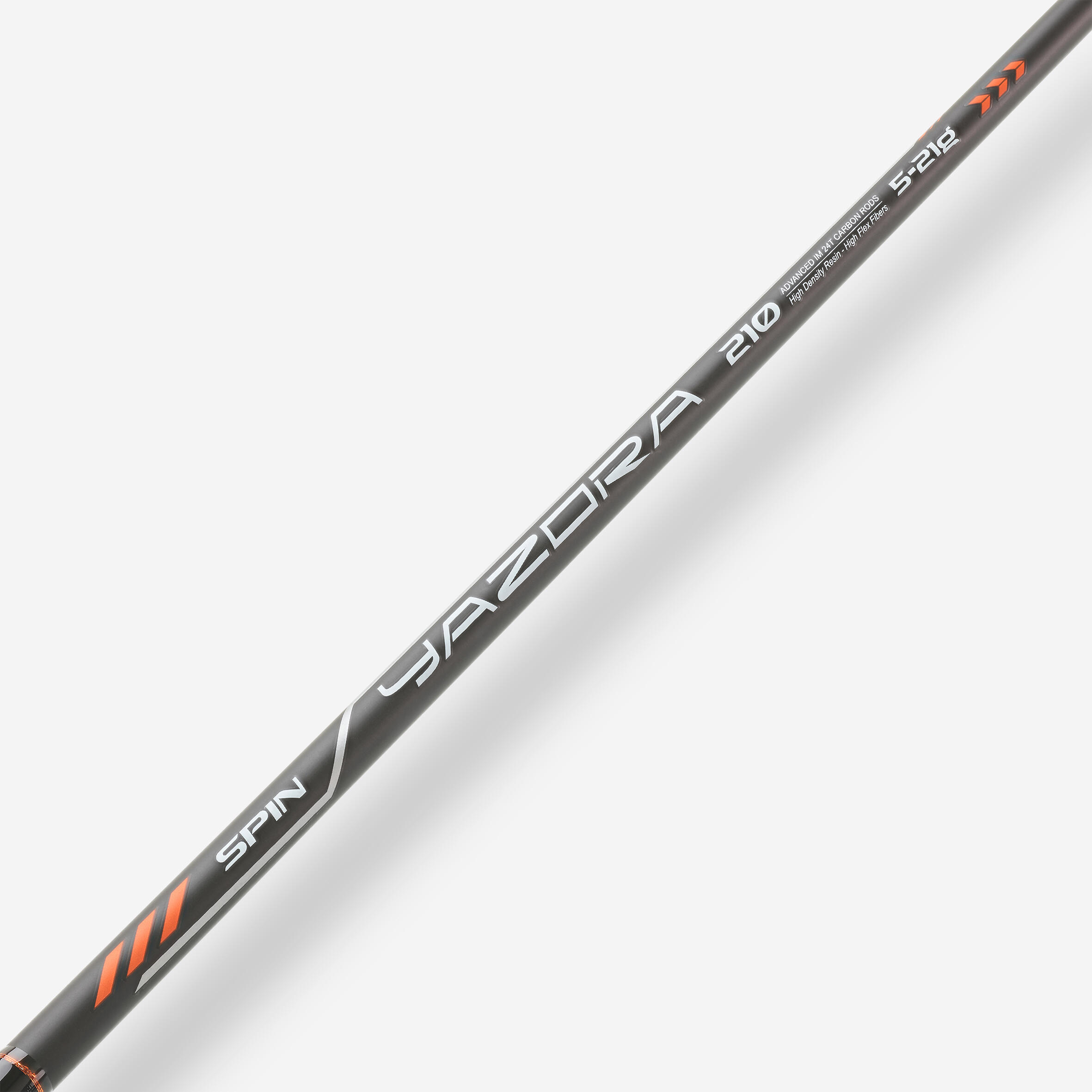 Cana+carreto de pesca YAZORA SPINNING 702 M (conjunto) 7/8